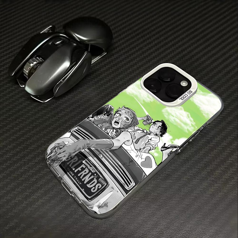 Coque de téléphone rigide arge - Phone Cases At Shein avis et prix