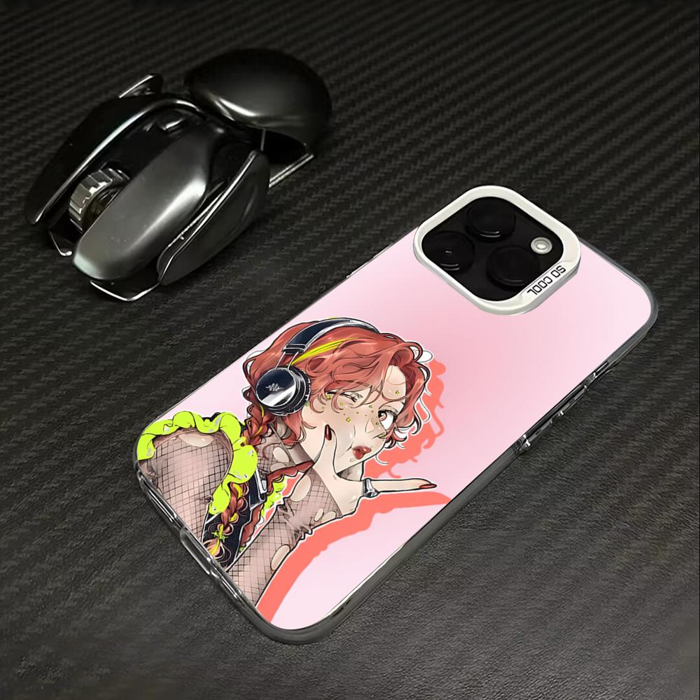 Coque de téléphone rigide arge - Phone Cases At Shein avis et prix