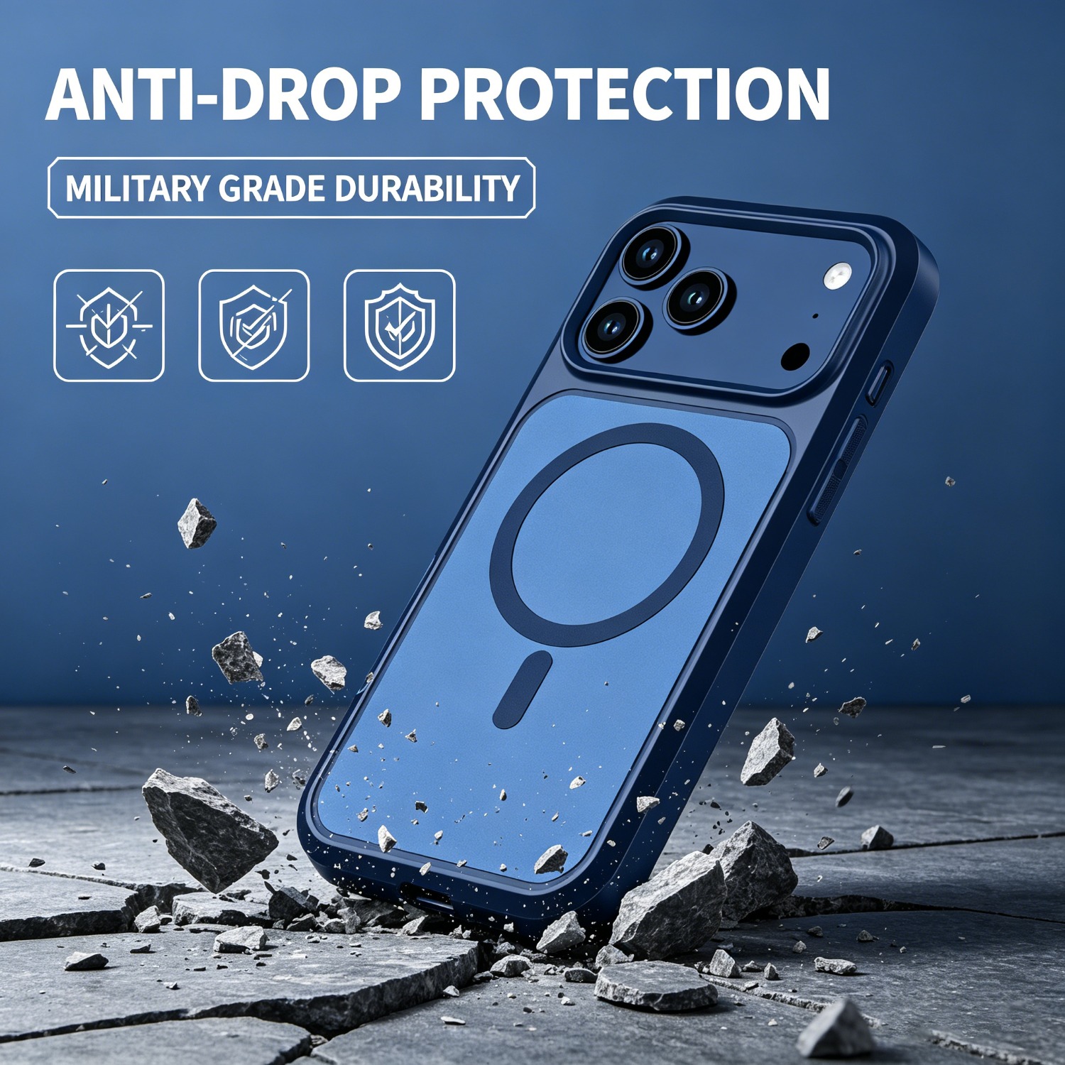 Étui OTT-BOX de qualité milita - Military Grade Case avis et prix
