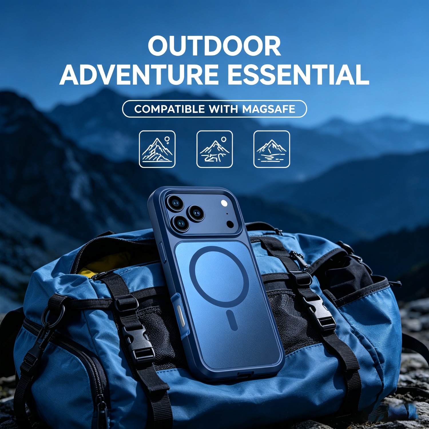 Étui OTT-BOX de qualité milita - Military Grade Case avis et prix