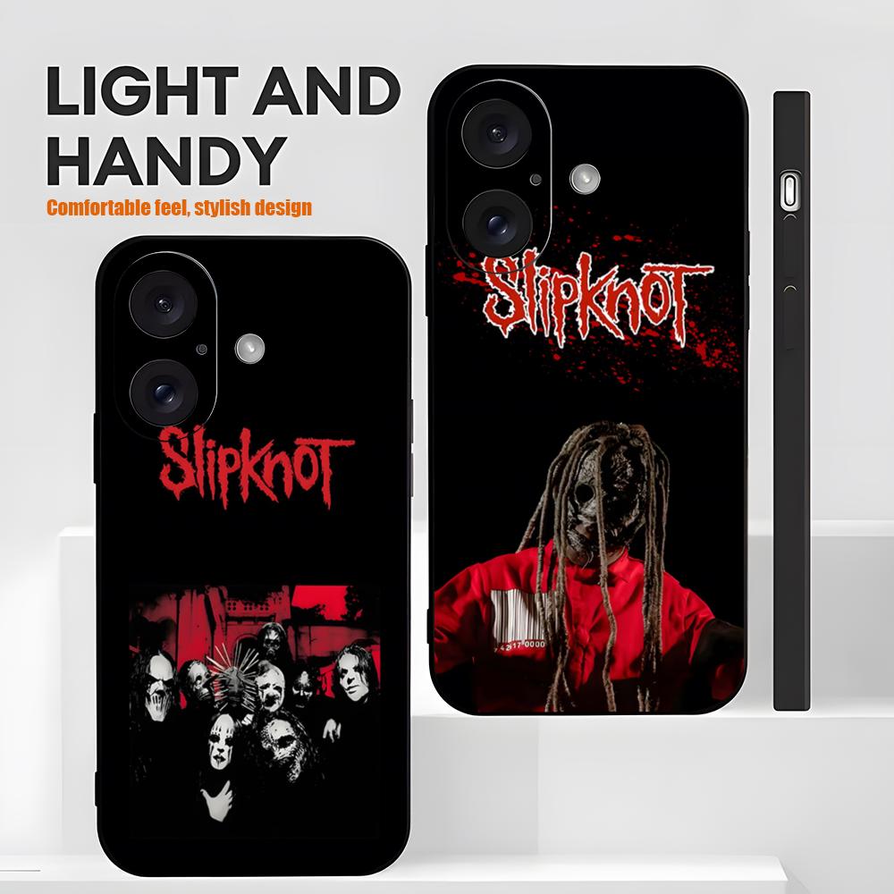 S-Slipknot – coque de téléphon - Phone Cases Iphone 15 Pro Max avis et prix