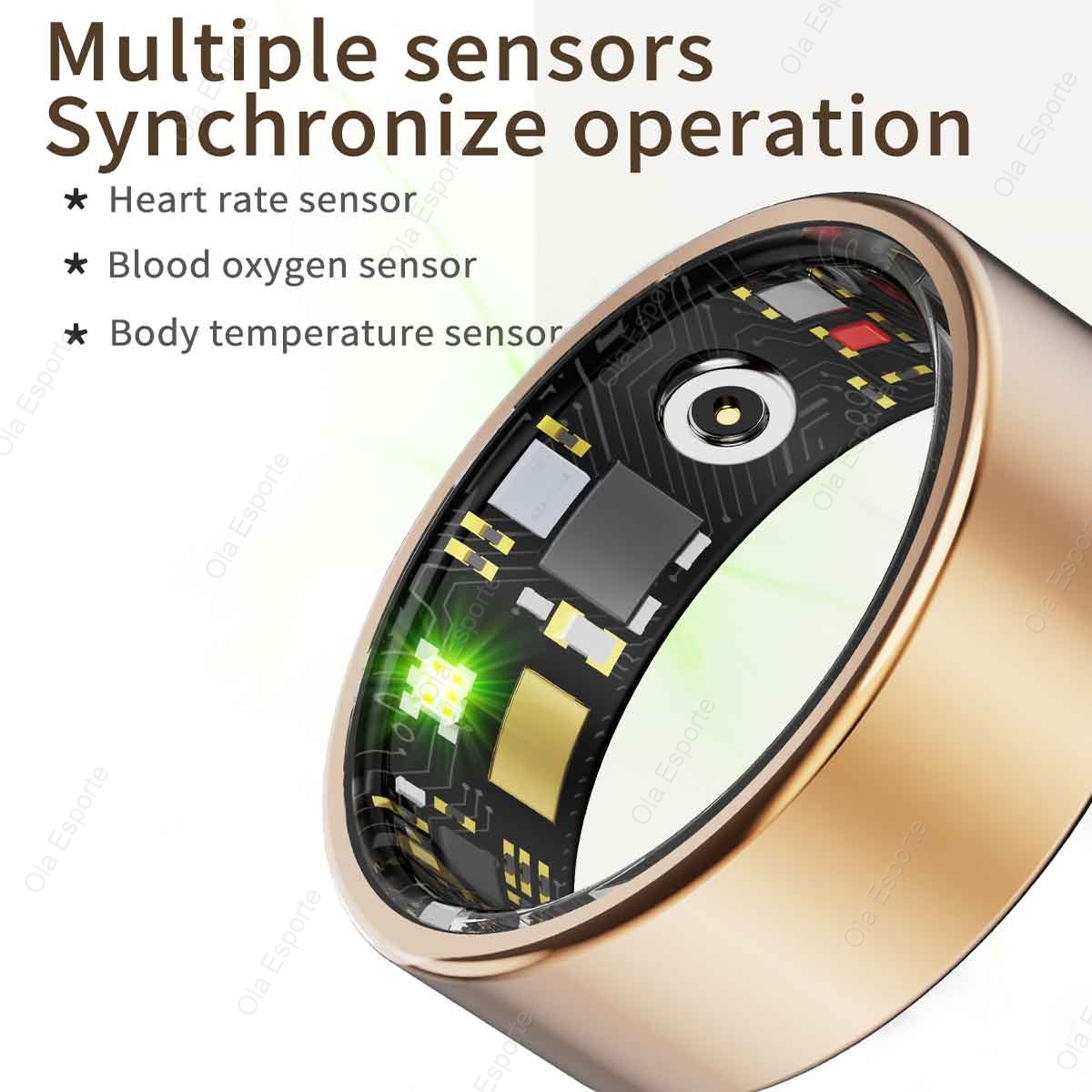 Nouvelle bague intelligente mu - Phone Cases Android avis et prix