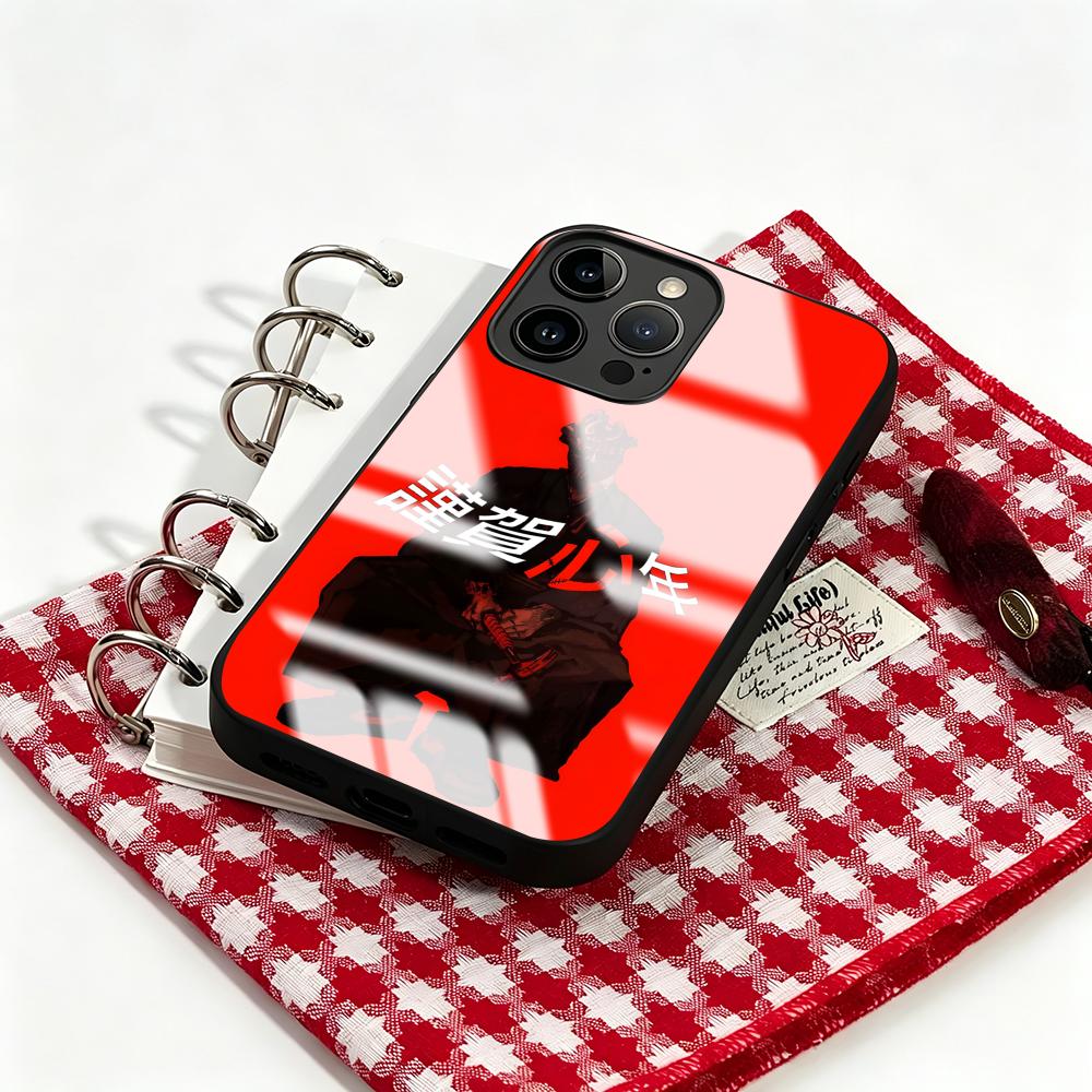 Coque de téléphone Anime Doroh - Phone Cases Iphone 15 Pro Max avis et prix