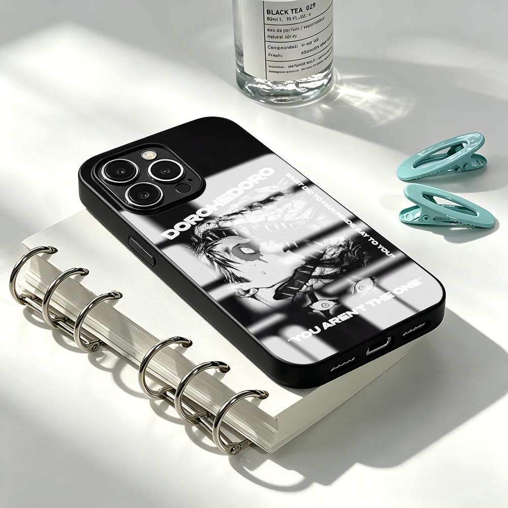 Coque de téléphone Anime Doroh - Phone Cases Iphone 15 Pro Max avis et prix