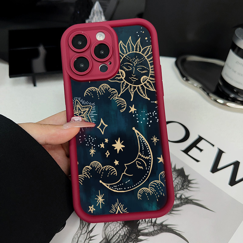 Pour iPhone 17 16 15 14 13 12  - Phone Cases Art avis et prix